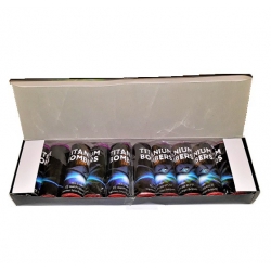 TITANIUM BOMBERS CL-01